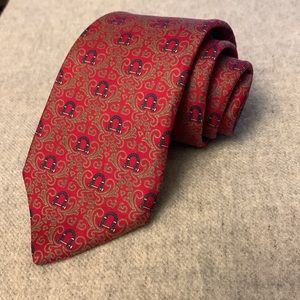 BON JOUR MENS TIE ROPE KNOT TIE DESIGN